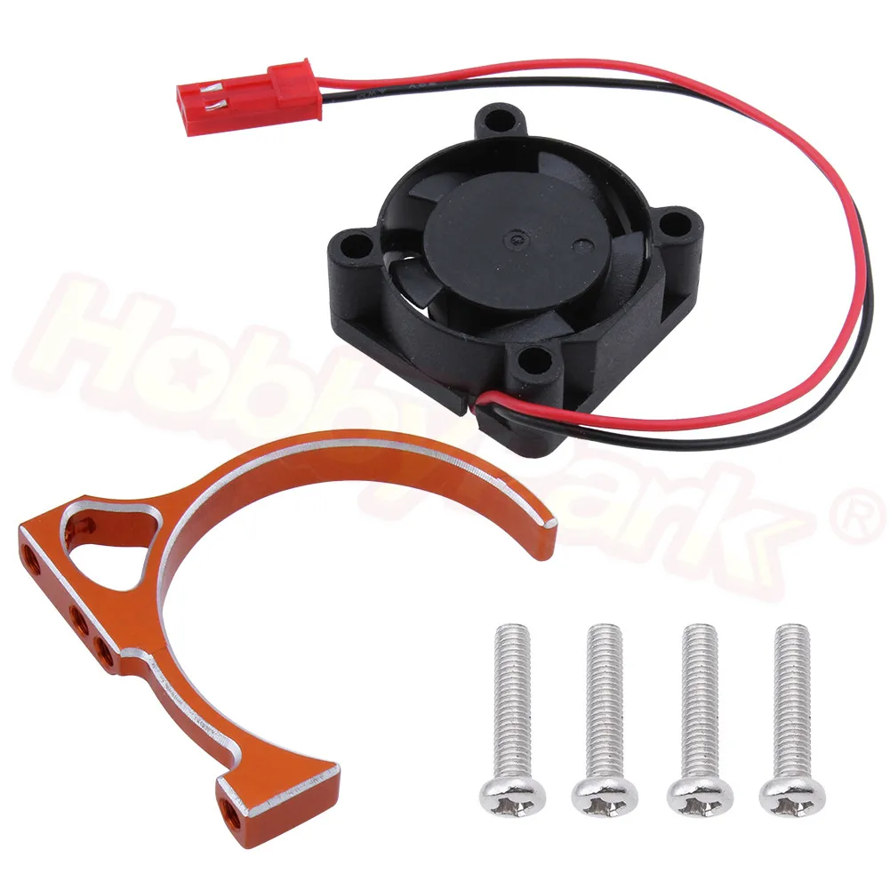 Радиатор двигателя с охлаждающим вентилятором 540 550 постоянный ток 5 В детали