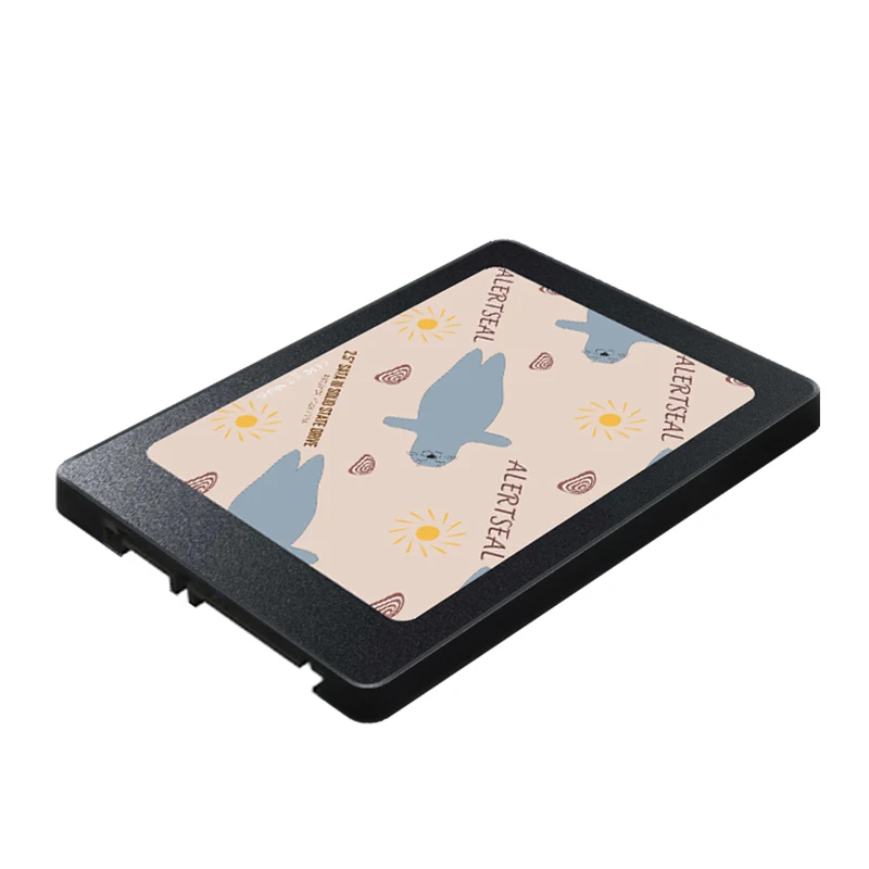 ALERTSEAL SSD 48GB 2.5 inch внутренний твердотельный накопитель 3D Nana для портативного