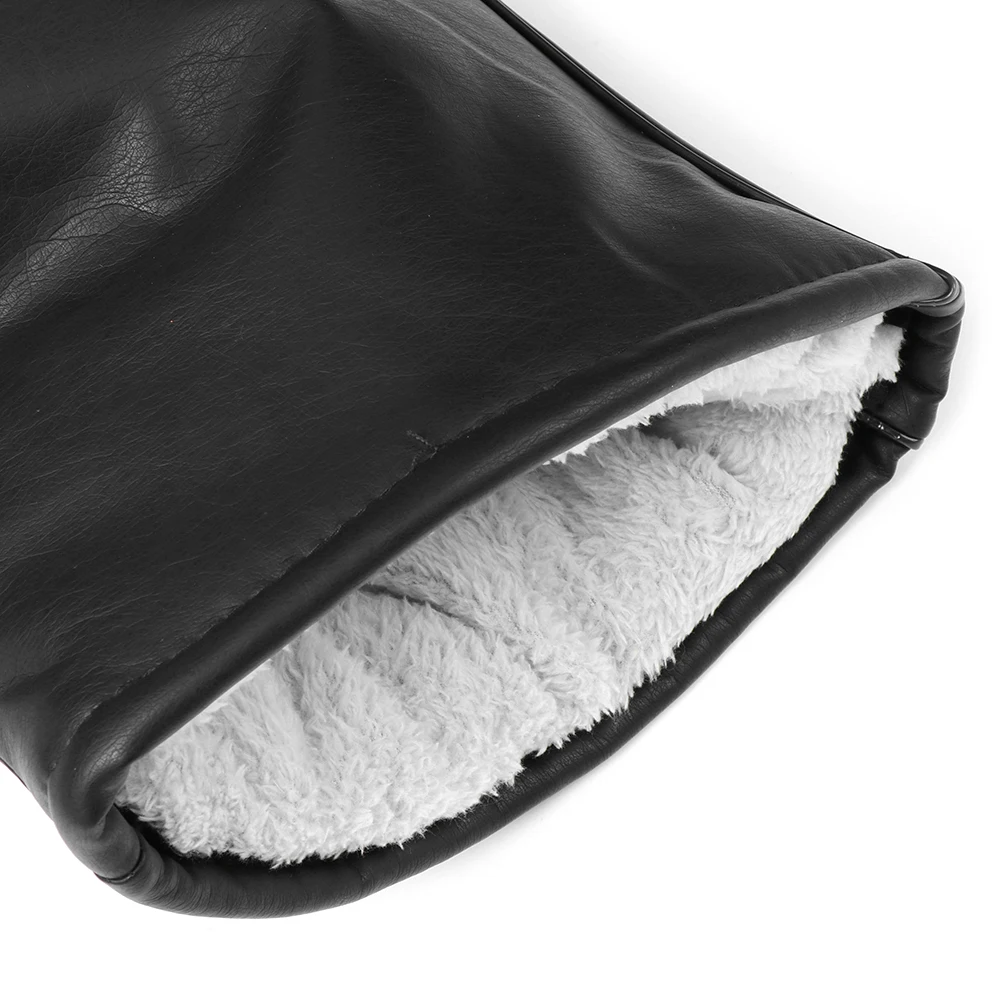 Регулируемый Фартук для скутера защита от ветра колена/груди зимний утеплитель