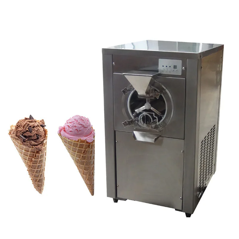 Коммерческая машина для приготовления твердого мороженого настольная |