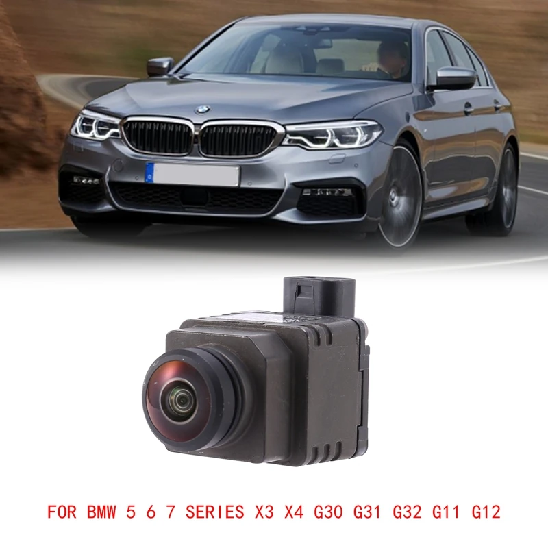

66537944131 Car All-Around Surround View Camera for BMW 5 6 7 Series X3 X4 G30 G31 G32 G11 G12 66536847278 0263007148