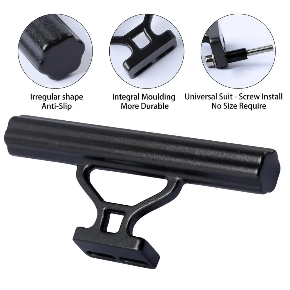 WEST BIKING Bike Handlebar Extender Flashlight Holder Handle Bar Bicycle Accessories Mount Bracket Cycling |