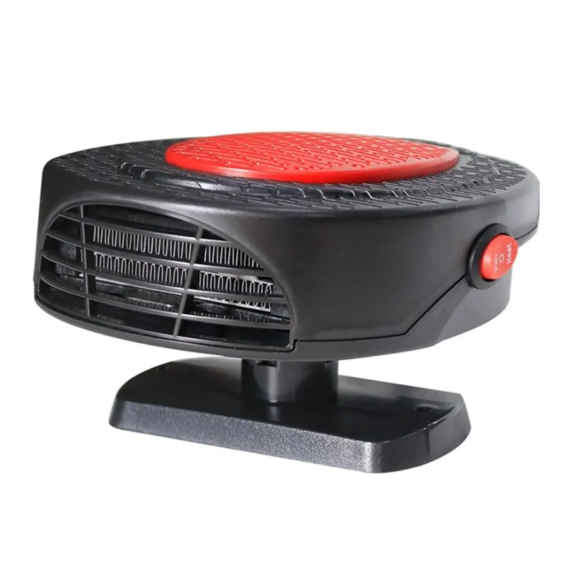 

500W 12V/24V Portable Car Interior Heater Winter Warm Heating Dryer Fan Windscreen Defroster Demister Auto Electric Heater