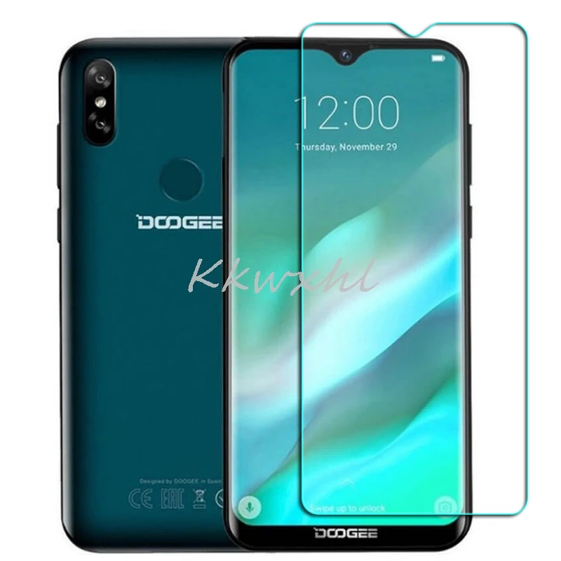 

Защитное закаленное стекло Для Doogee X90L, 6,1 дюйма