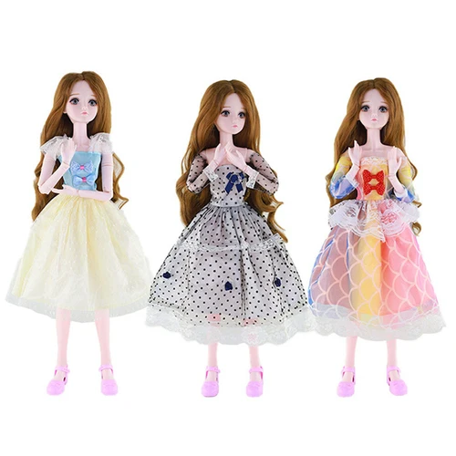 Одежда для кукол Adollya 1/3 BJD одежда принцессы самодельные Игрушки девочек юбки