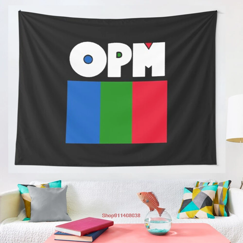 

Настенный Гобелен OPM Dom Kennedy, подвесные гобелены для гостиной, спальни, Декор