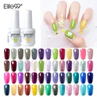 Гель-лак Elite99 с блестками, 15 мл