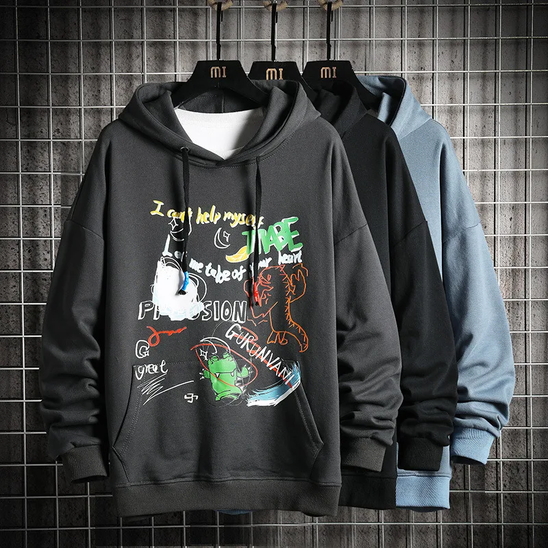 

Hoodies & Sweatshirts
