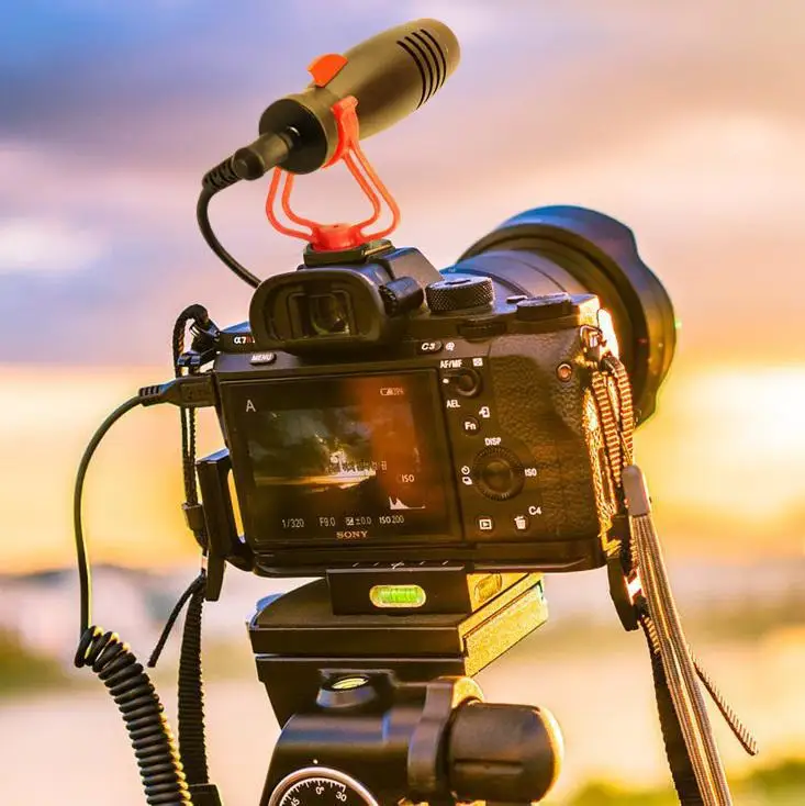 Портативный микрофон USB конденсаторный для MAC/Windows ноутбука студии записи прямого