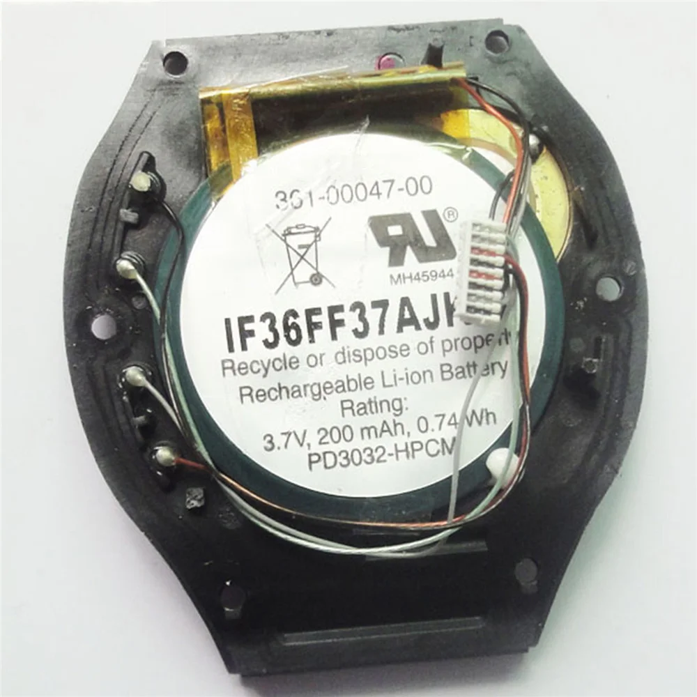 Замена часы Батарея задняя крышка с для Garmin Forerunner 210W GPS спортивные 361-00047-00 низ