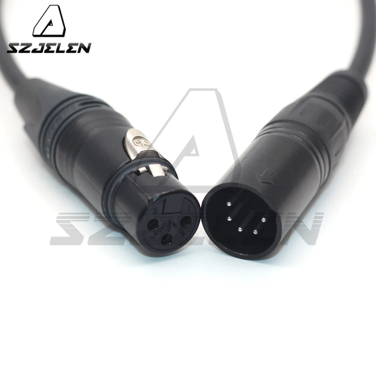 XLR Сделано в Китае с 5-контактным штыревым 3 контактный разъем для ARRI Alexa XT/SXT/XT Плюс