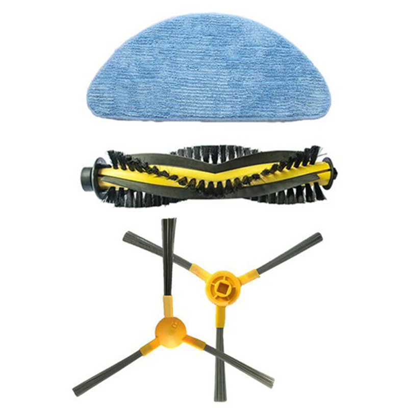

Suitable for Neatsvor ing Robot Accessories Main Brush X500 Side Brush Filter Rag Side Brush Rolling Brush