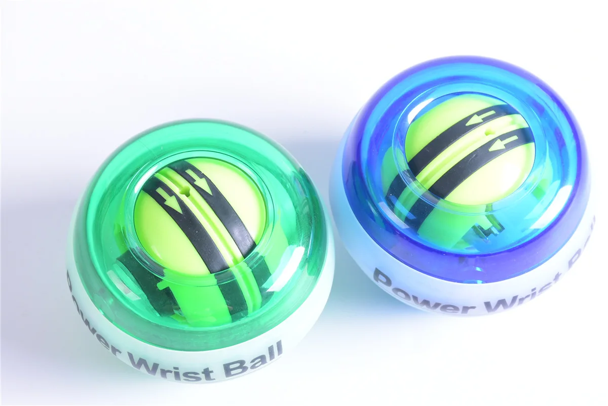Силовой тренажер для запястья гироскоп усилитель мощный шар устройство