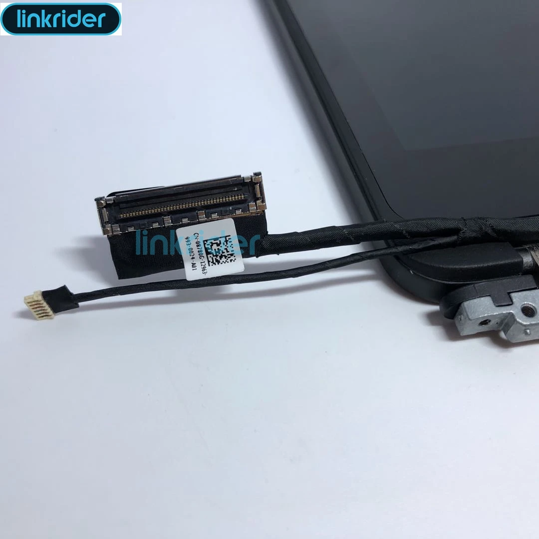 For Dell Latitude E7470 Full Complete LCD Display Screen Assembly 14&quot 2560x1440 QHD | Laptop