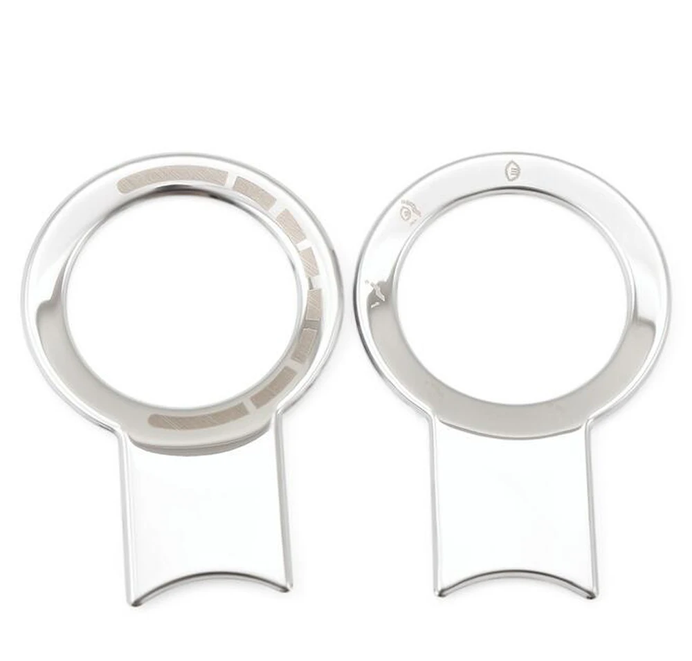 Аксессуары для интерьера из углеродного волокна тюнинг автомобиля регулировка