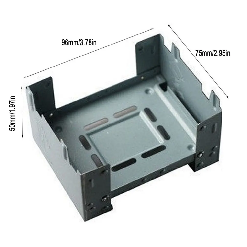 Походная плита немецкая походная складная ветрозащитная Мини Портативная