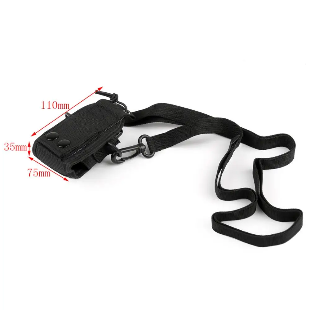 Artudatech MSC-20A MultiFunction Radio Holder Case For Baofeng UV82 UV6 UV8D UV-82 UV-8D Motorola GP338+ GP328+ GP344 HT750 |