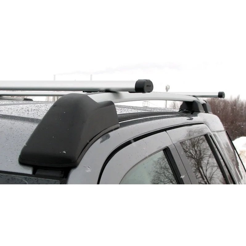 Рейлинги на крышу Ленд Ровер Freelander 2006-2014