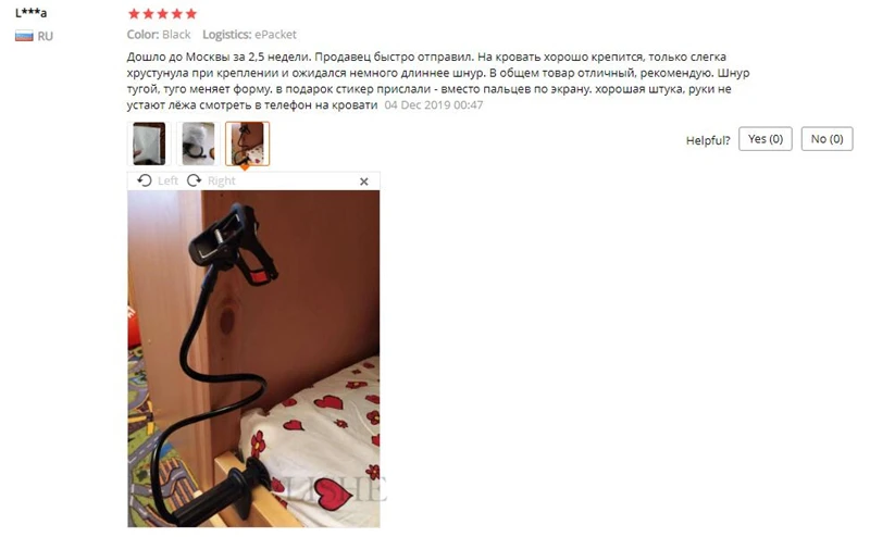 Универсальная подставка для телефона, вращающаяся на 360 градусов, Гибкая длинная рука, ленивый держатель, зажим для кровати, настольный Автомобильный держатель для селфи, поддержка для iphone, samsung
