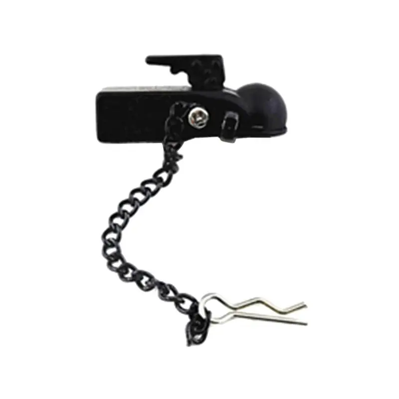 

Metal Hitch Trailer Hook for SCX10 90046 TRX4 1/10 RC Crawler Car