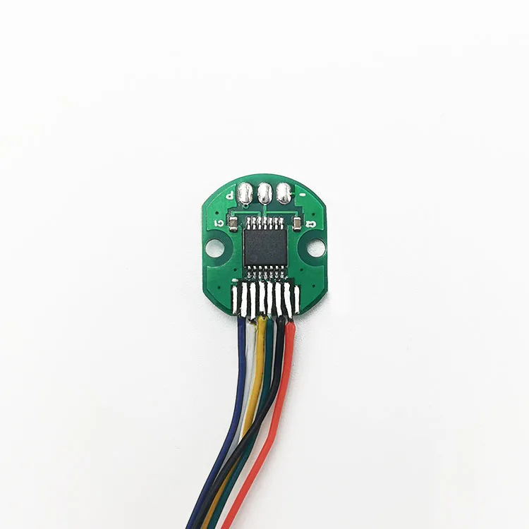 

AS5047P Encoder 14-bit On-Axis Magnetic Rotary Position Sensor for High Speed BLDC Motor
