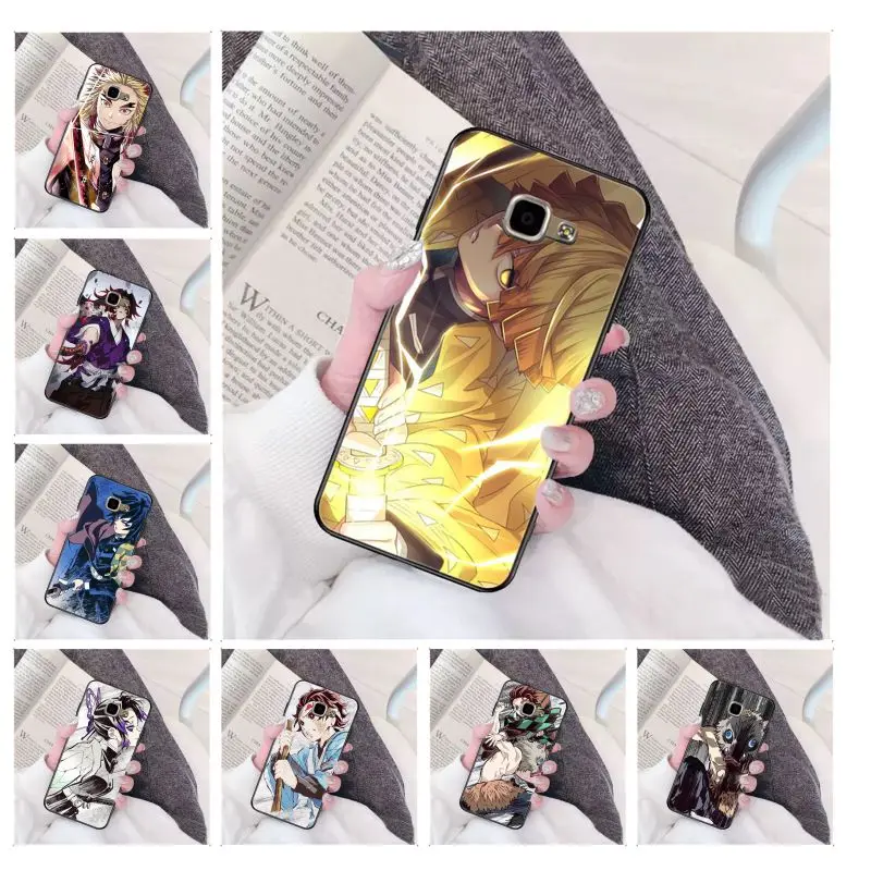 Силиконовый чехол для телефона Samsung a3 a5 a6 a9 a7 a8 a10 a20 a40 a70|Бамперы| |