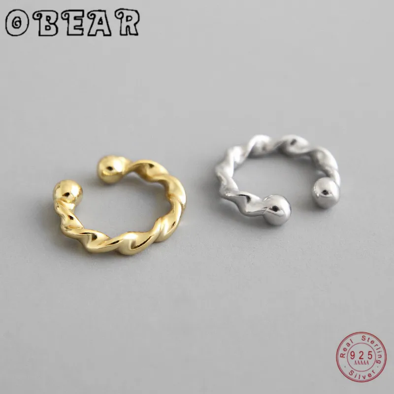 Серьги Клипсы из серебра 925 пробы без пирсинга|Серьги-клипсы| |