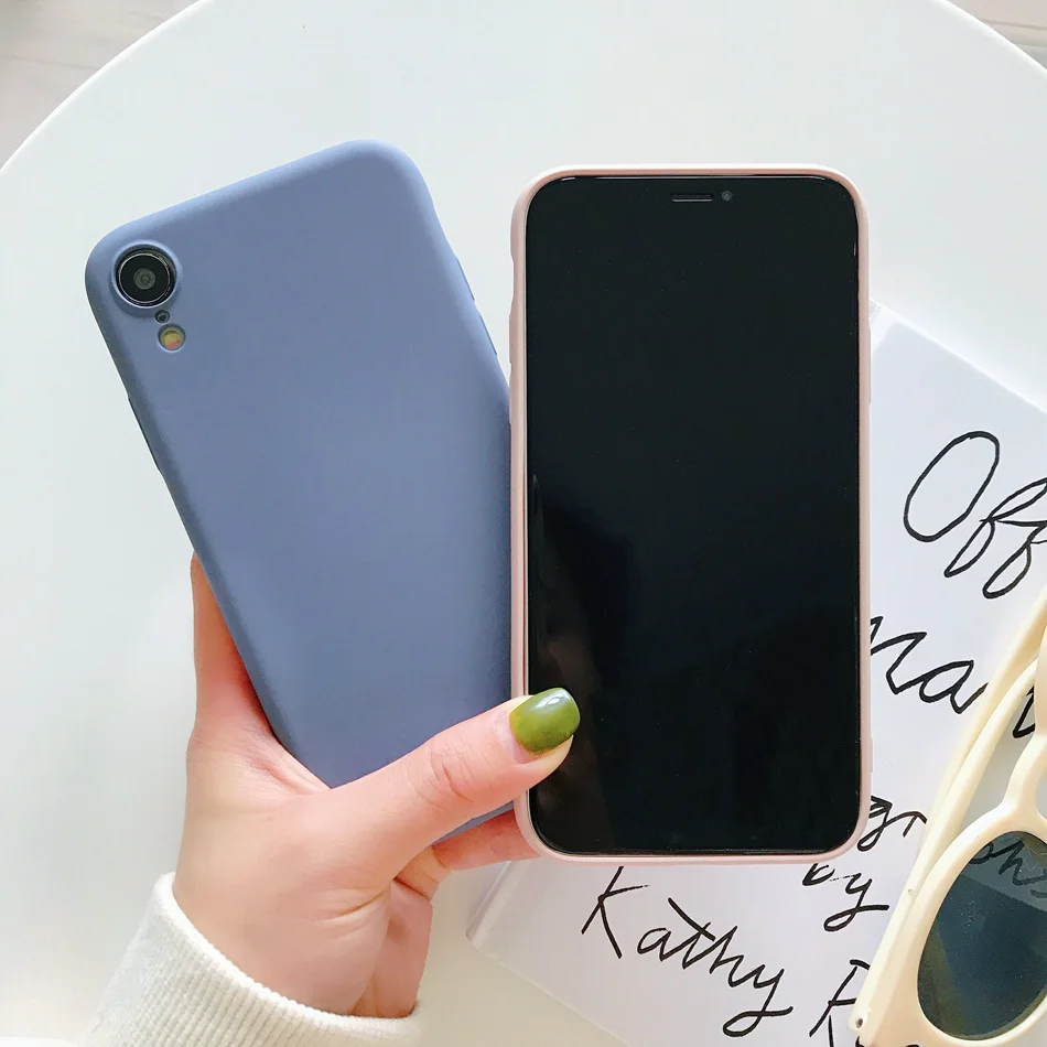 Чехол для Honor 10 10i 20i 8S 8X Max V10 V20 V9 чехлы мягкий чехол TUP Huawei 9 9i 9Lite Play 8 20 Lite | Мобильные
