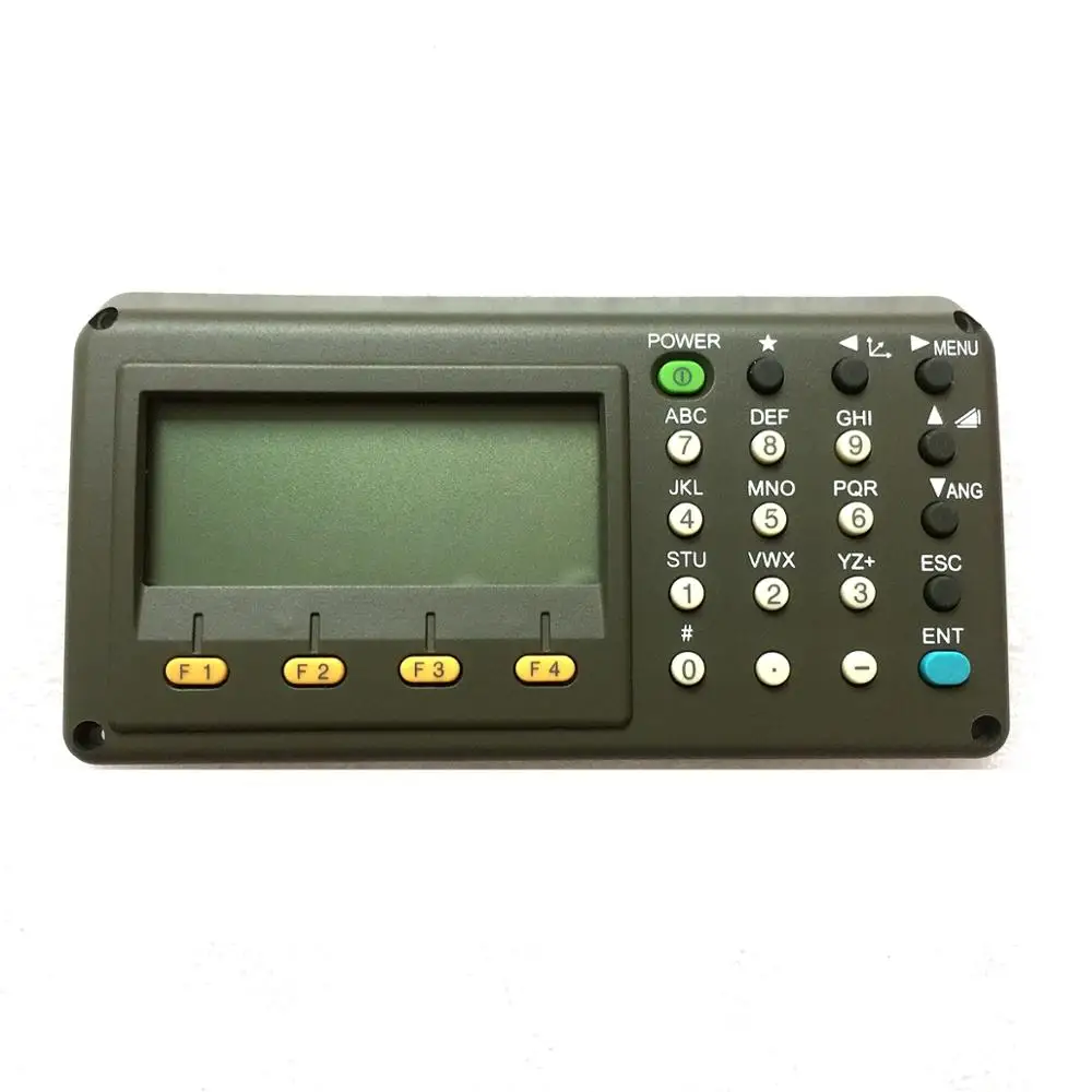 Новый оригинальный TOPCON GTS 102N 102R 332N GPT 3000 клавиатура с ЖК дисплеем Съемные