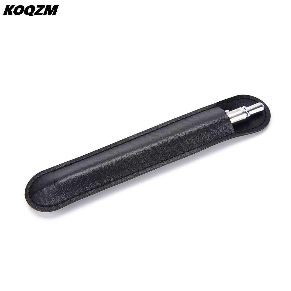 

5pcs/set Pen Bag Pack ONE pens for one set Fountain Pen Pouch Case Gift Pen Bag For Roller Ball Wholesale