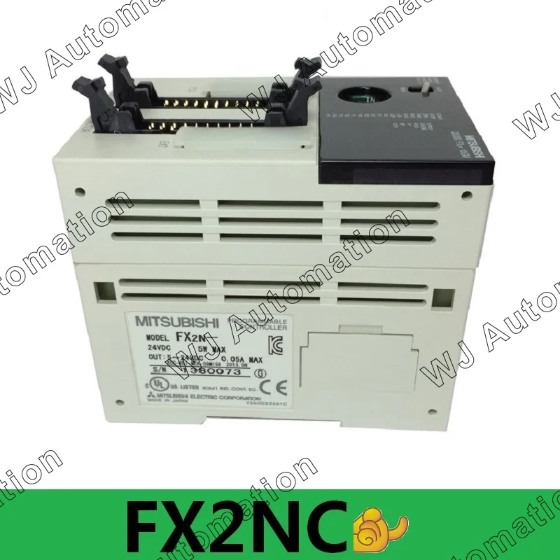 

PLC FX2NC-32EX Mitsubishi Input Points: 32 Programmable Controllers Module