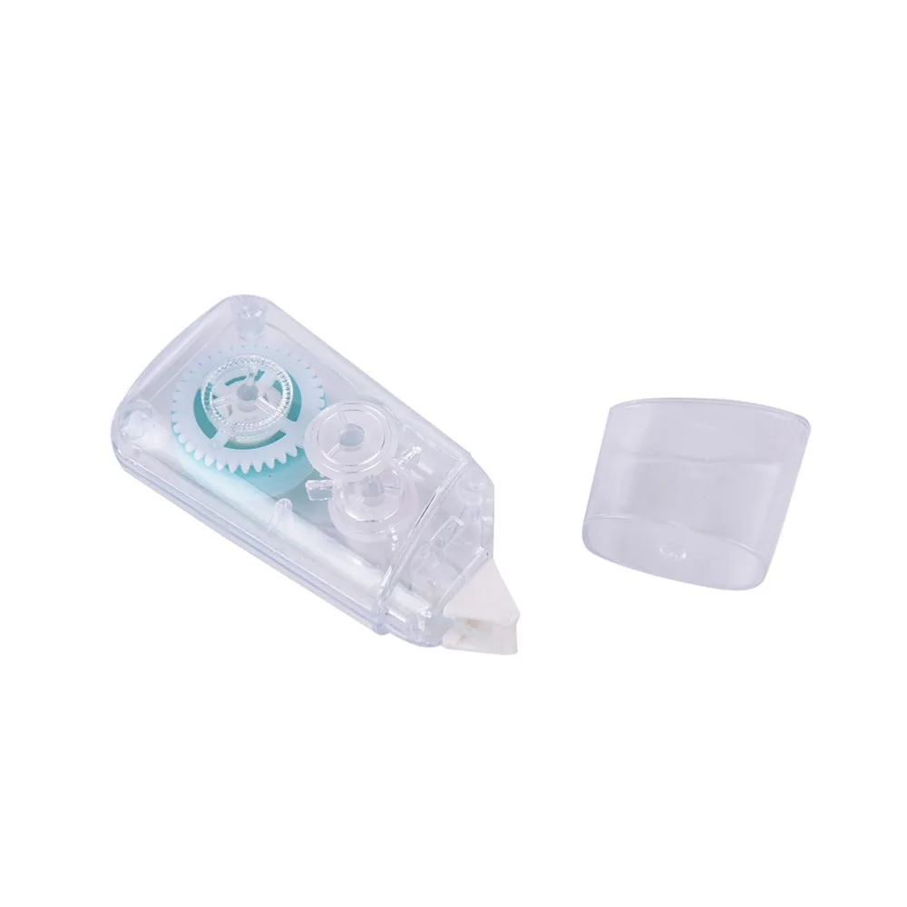 

Wholesale Double Sided Adhesive Roller Popular Cute Roller Correction Tape Decorative School Office Supply Stationery Tape