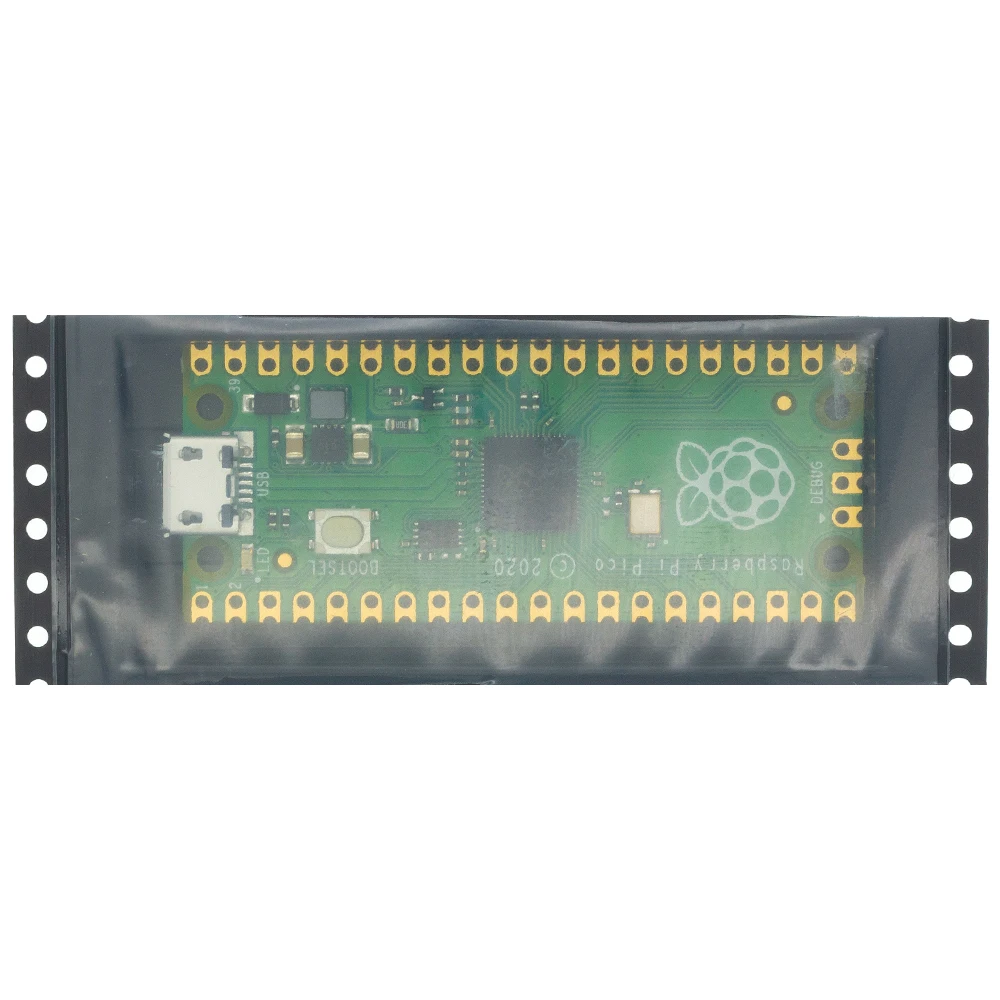 

Raspberry Pi Pico Board RP2040 двухъядерный КБ ARM микрокомпьютер с низкой мощностью высокопроизводительный телефон + процессор