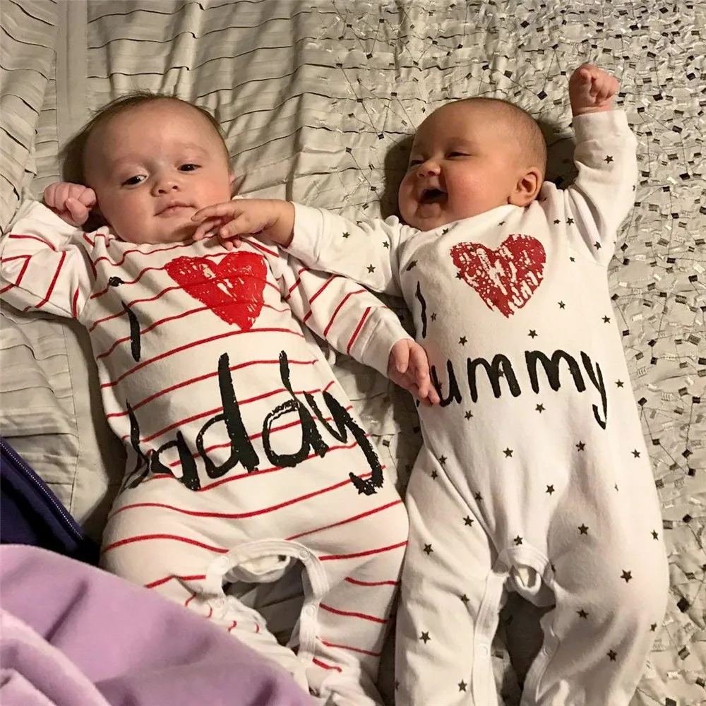 Детская одежда для малышей с длинным рукавом мальчиков и девочек детские пижамы