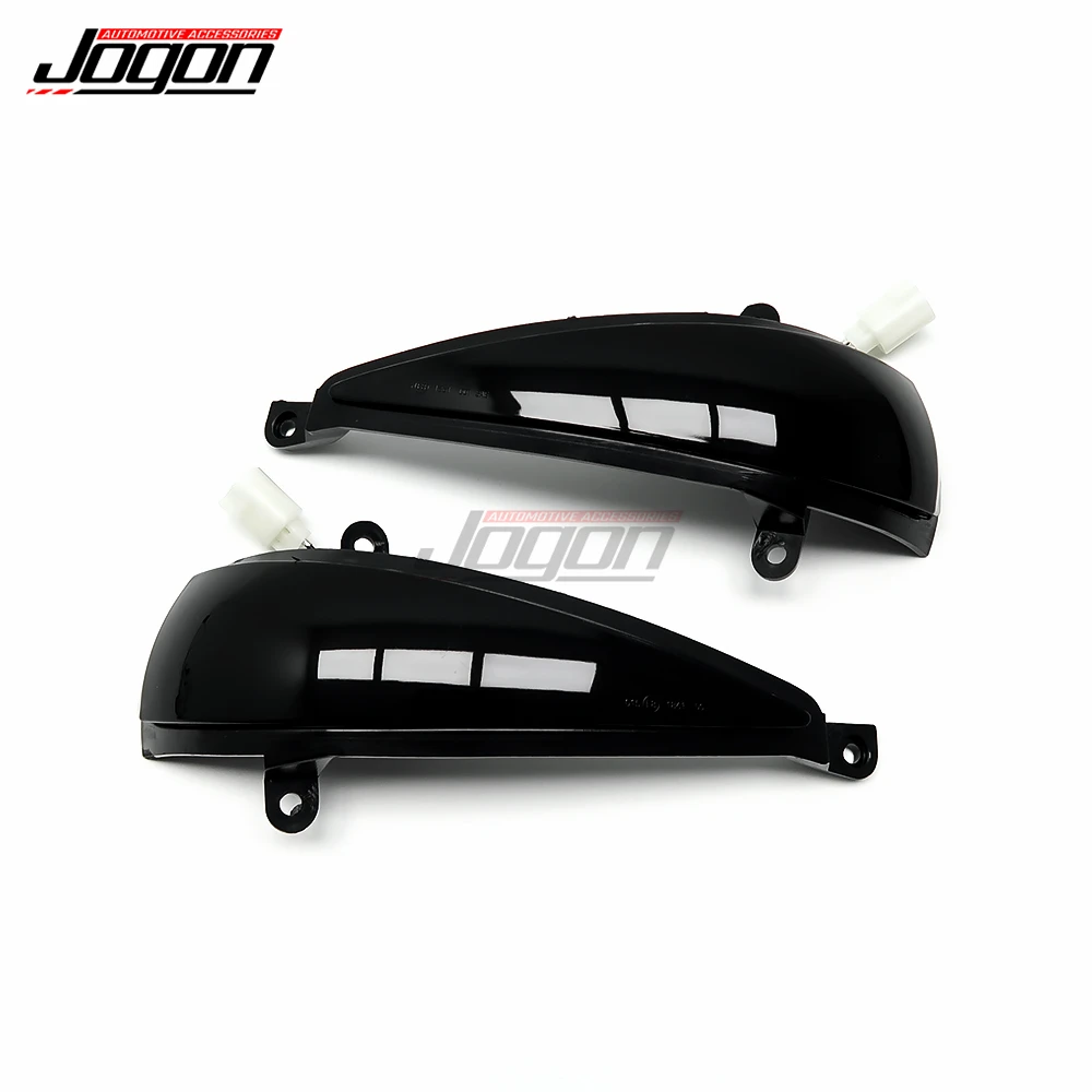 Светодиодный динамический указатель поворота боковое крыло зеркало индикатор