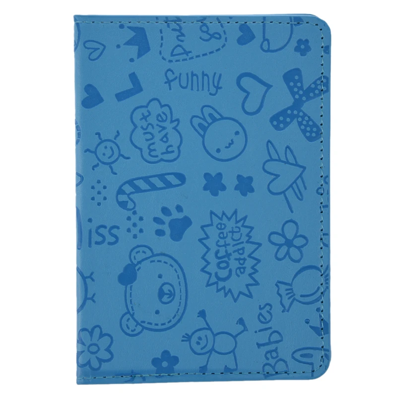 

Organizer Passport cover Leather Passport Holder