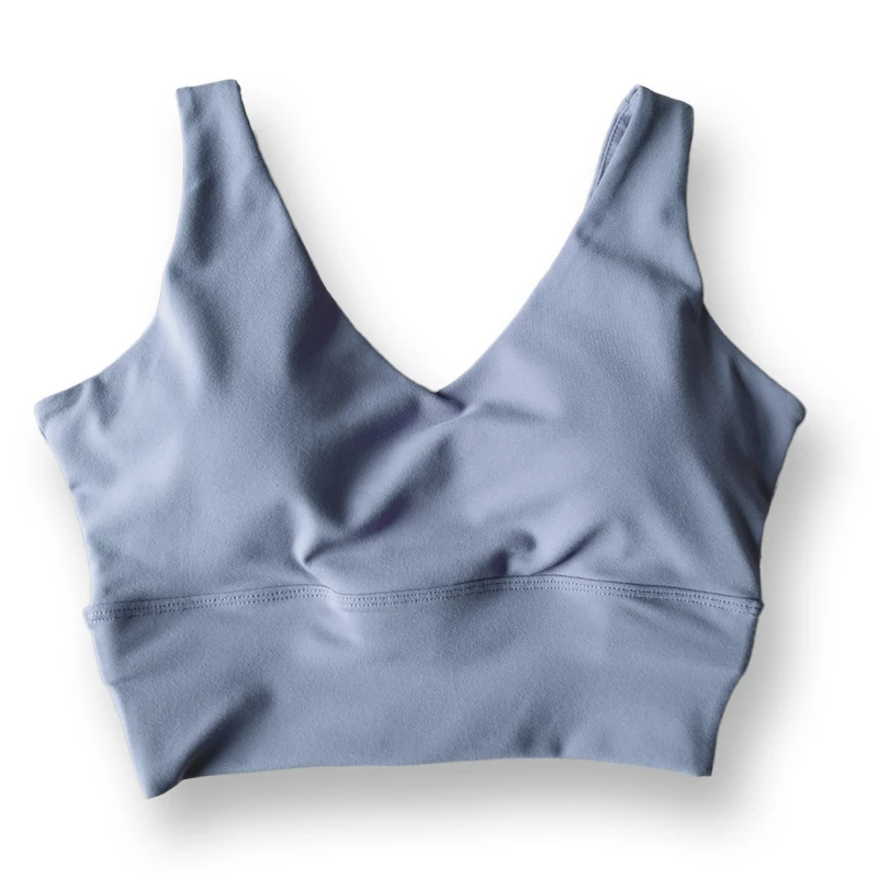 VigoBreviya Women Push Up Seamless Sports Bra Pink Workout High Impact Sport Top Crop Active Fitness Wear For Yoga Gym Brassiere