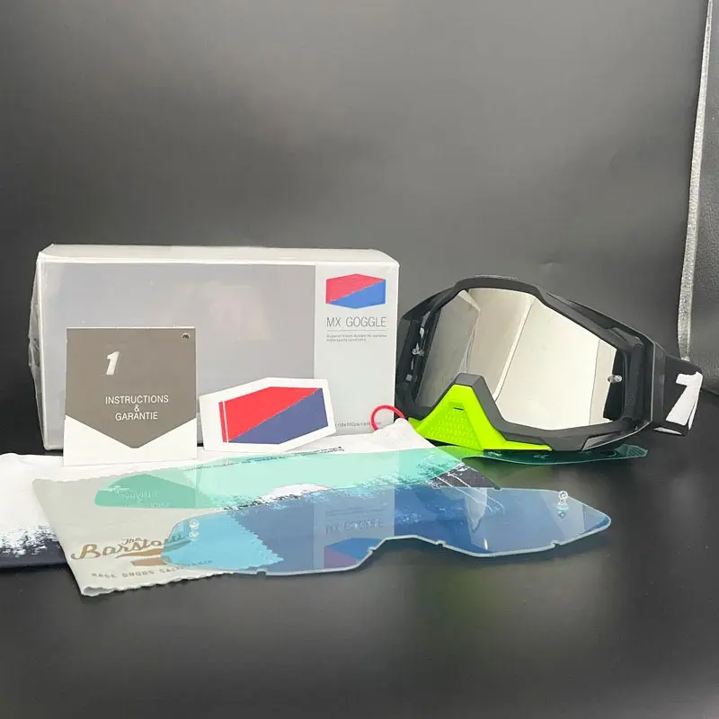 

Glasses Cross Country Cycling Glasses Mtb Glasses Motocross Goggles Cycling Glasses Shark Helmet Scott Googles Antiparras Fox