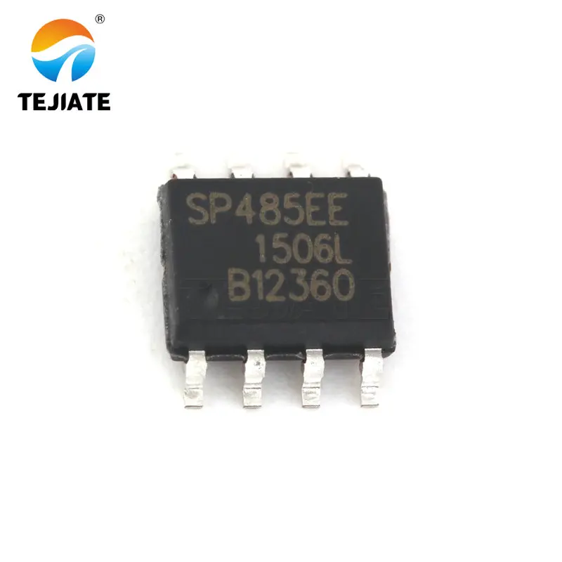 5 предметов/Лот размер с SP485EE SP485EEN лапками углублением SOP 8 чип RS 485 интерфейс