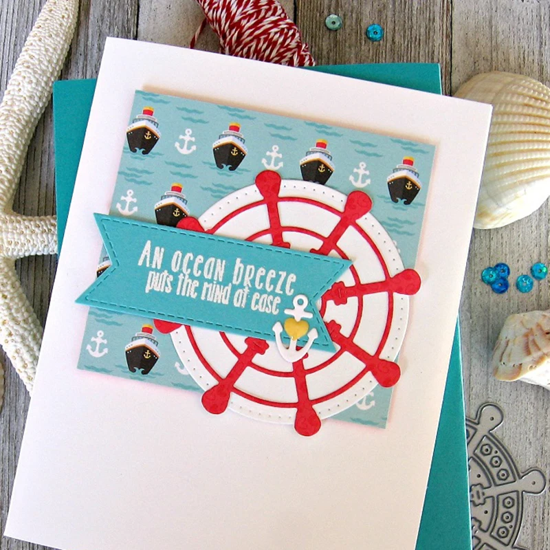 2021 Новый Прямоугольная оправа и баннеры металлический Трафаретный вырубной