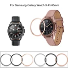 Металлический Чехол-рамка для Samsung Galaxy Watch 3 4145 мм