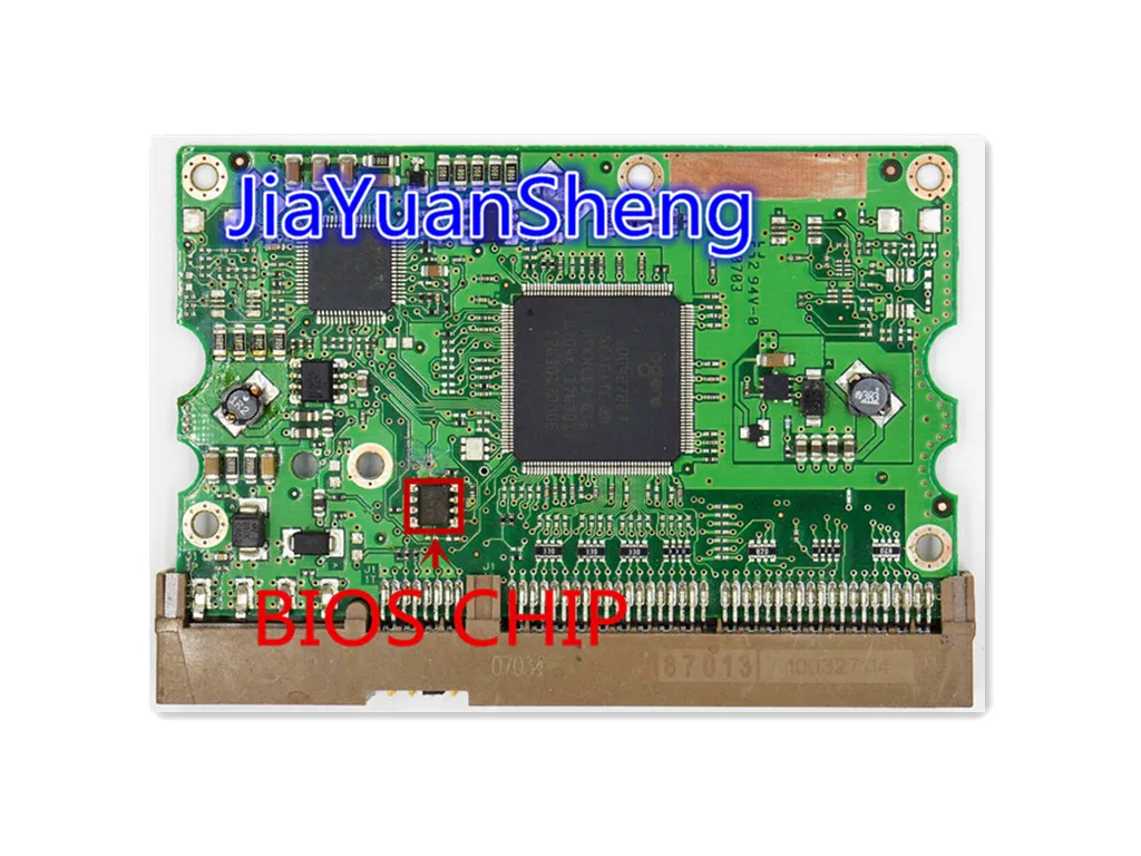 Номер печатной платы жесткого диска Seagate/100406538 REV A 100436208 100406534 100406539 ST3320620AS