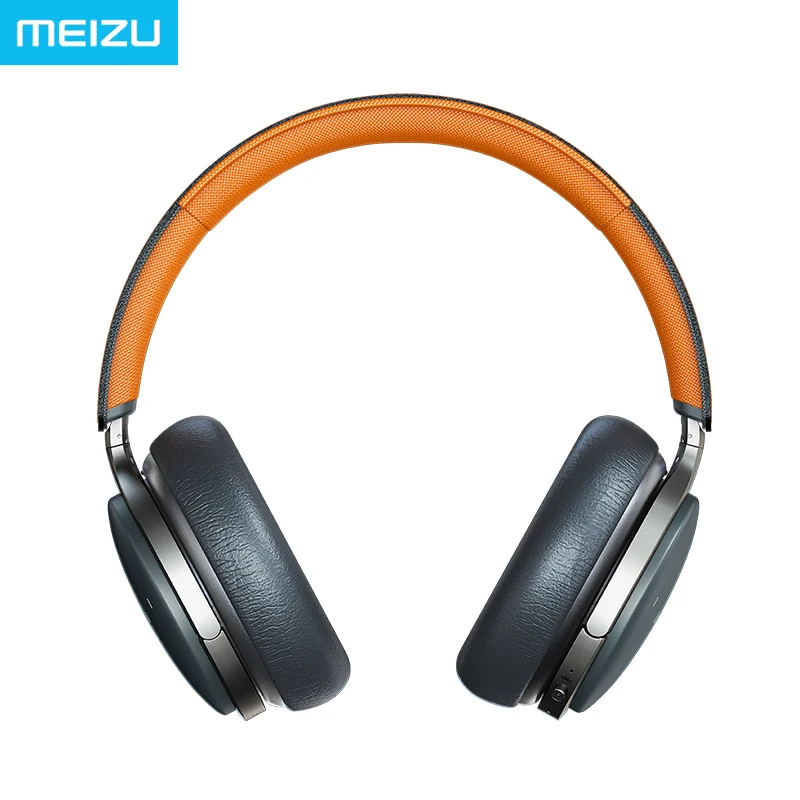 Meizu HD60 наушники ограниченной версии Оранжевый Bluetooth 5 0 повязка на голову aptX и