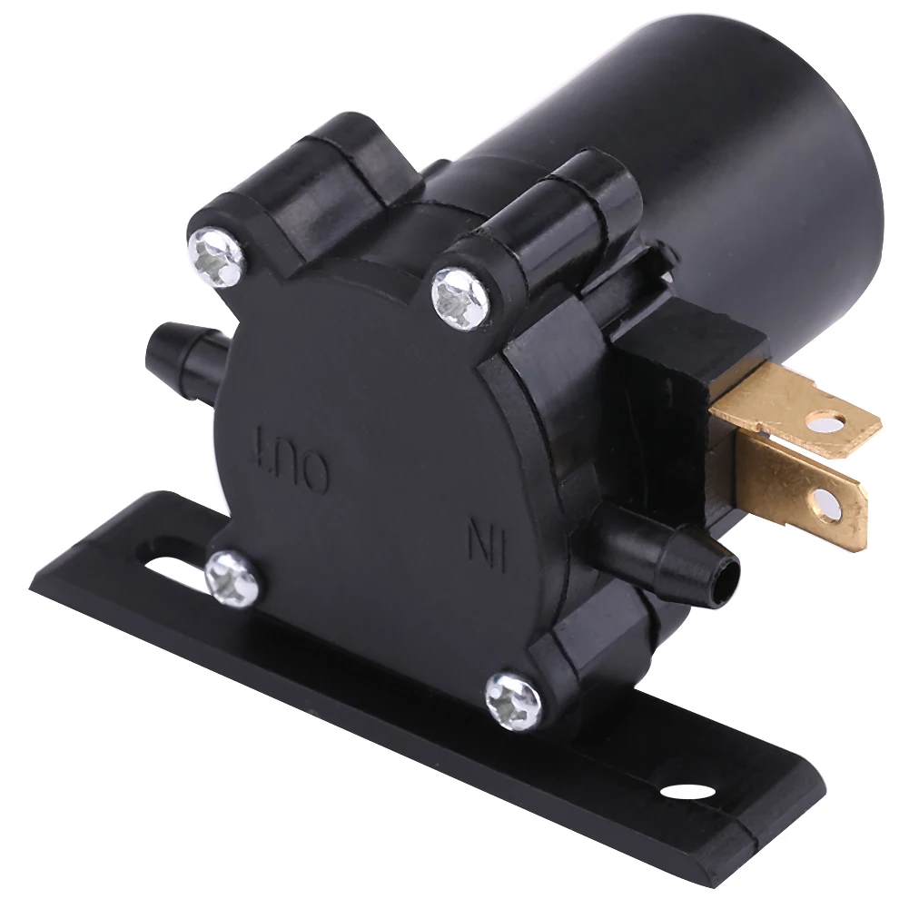 

Universal Windshield Window Wiper Washer Water Liquid Pump Car Truck 12V Motor