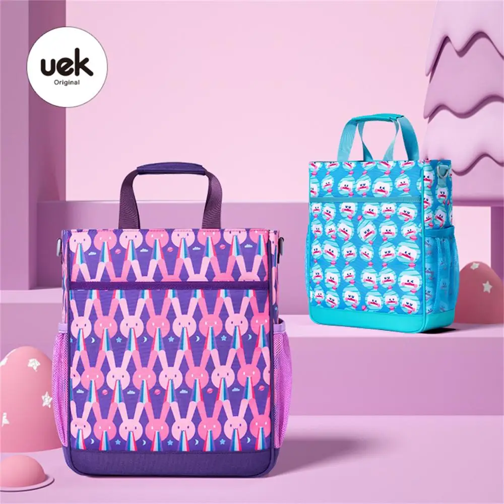 Школьный рюкзак Uek для девочек подростков легкая вместительная эргономичная