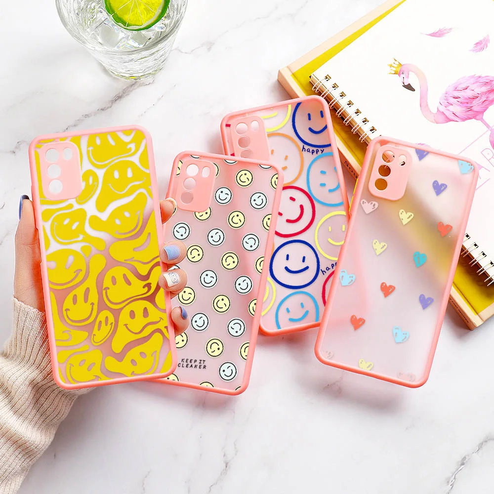 

Realme 7 Pro Case Lens Protective Cases For OPPO Realme 7 Pro 6 5 4 A92 A52 A72 A53 A9 Narzo 20 A31 A8 A7 A92S C11 C12 C15 Cover