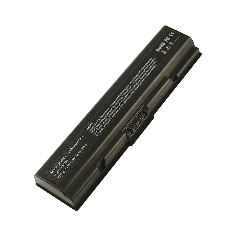Новое зарядное устройство для ноутбука/Аккумулятор toshiba Dynabook sattelite PXW/55GW PXW/57GW PXW/59GW