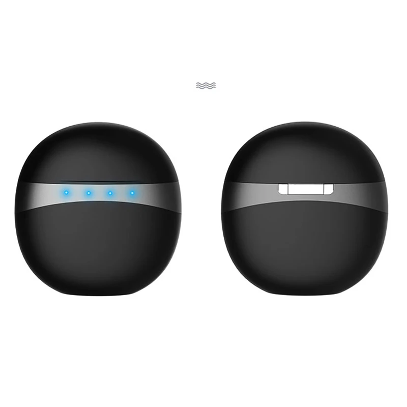 Фото Беспроводные наушники MJ1, TWS гарнитура с поддержкой Bluetooth 5,0, с интеллектуальным сенсорным управлением, 3D стерео, Hi-Fi, HD звонки №4