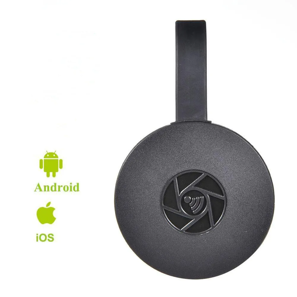 1080P ТВ-стик для ios android медиаплеер Android Miracast wifi Дисплей приемник HDMI-совместимый