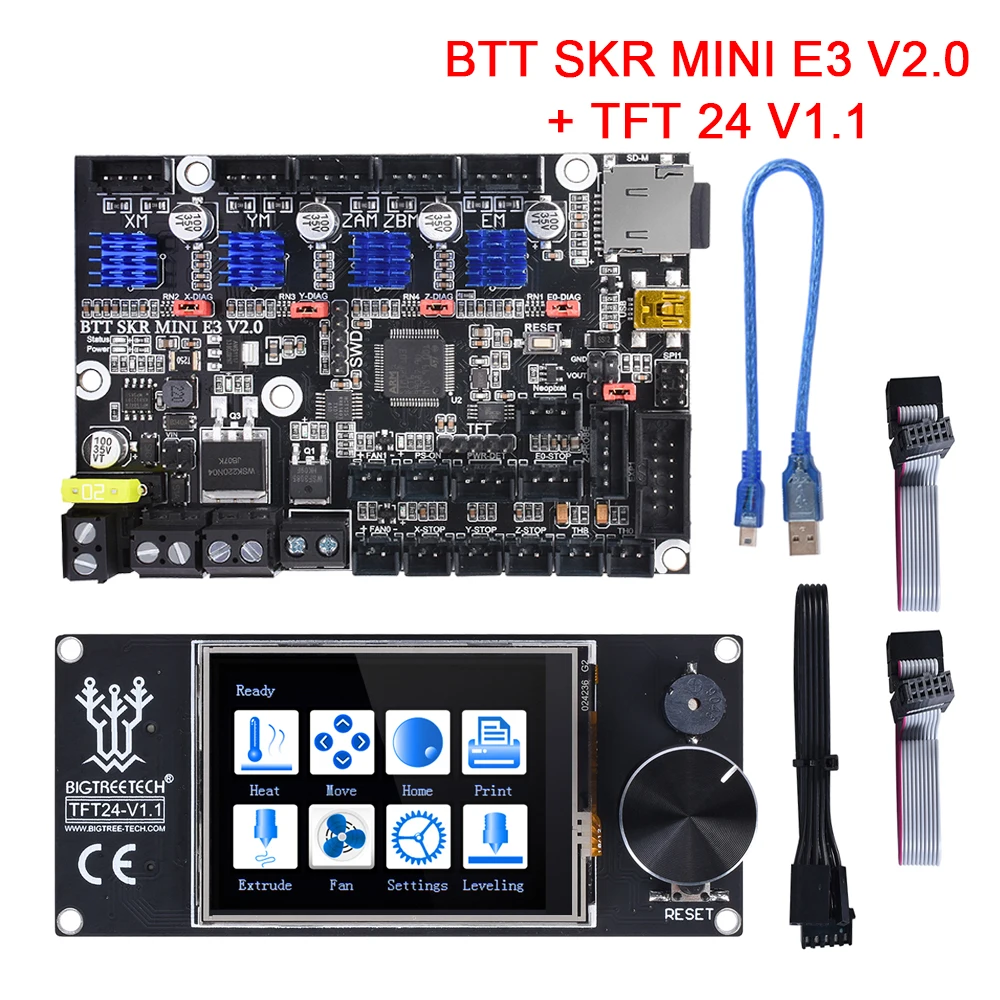 Skr mini e3 v2. Skr mini e3 v2